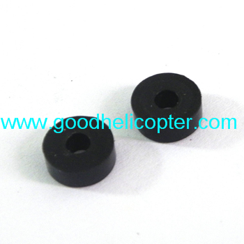 wltoys-v950 2.4G 6CH brushless motor helicopter parts Rubber ring 2pcs - Click Image to Close